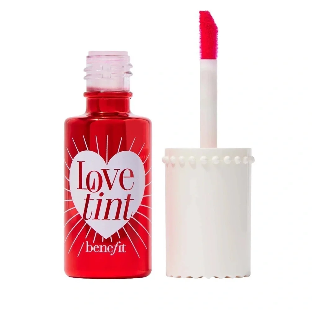 Benetint Liquid Lip + Cheek Blush Stain